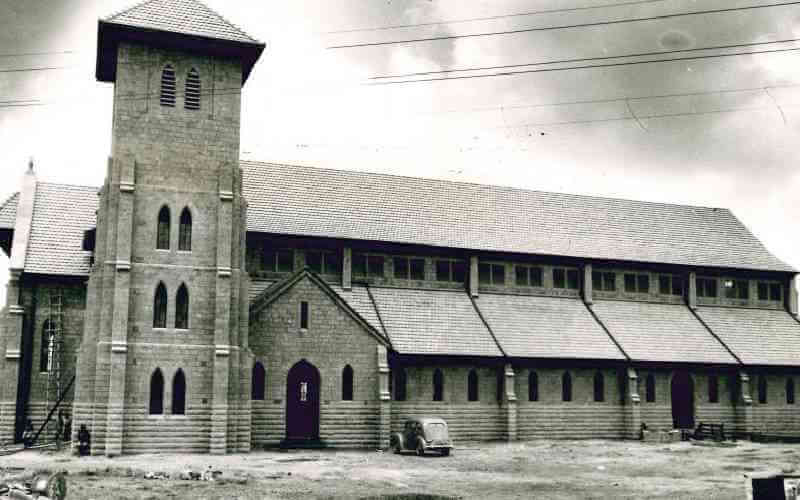 Establishment of the Diocese of Maseno South