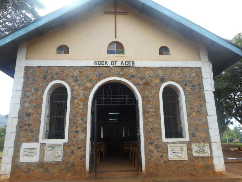 Founding of All Saints’ Church, Maseno