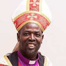 The Most Rev. Dr. Jackson Ole Sapit