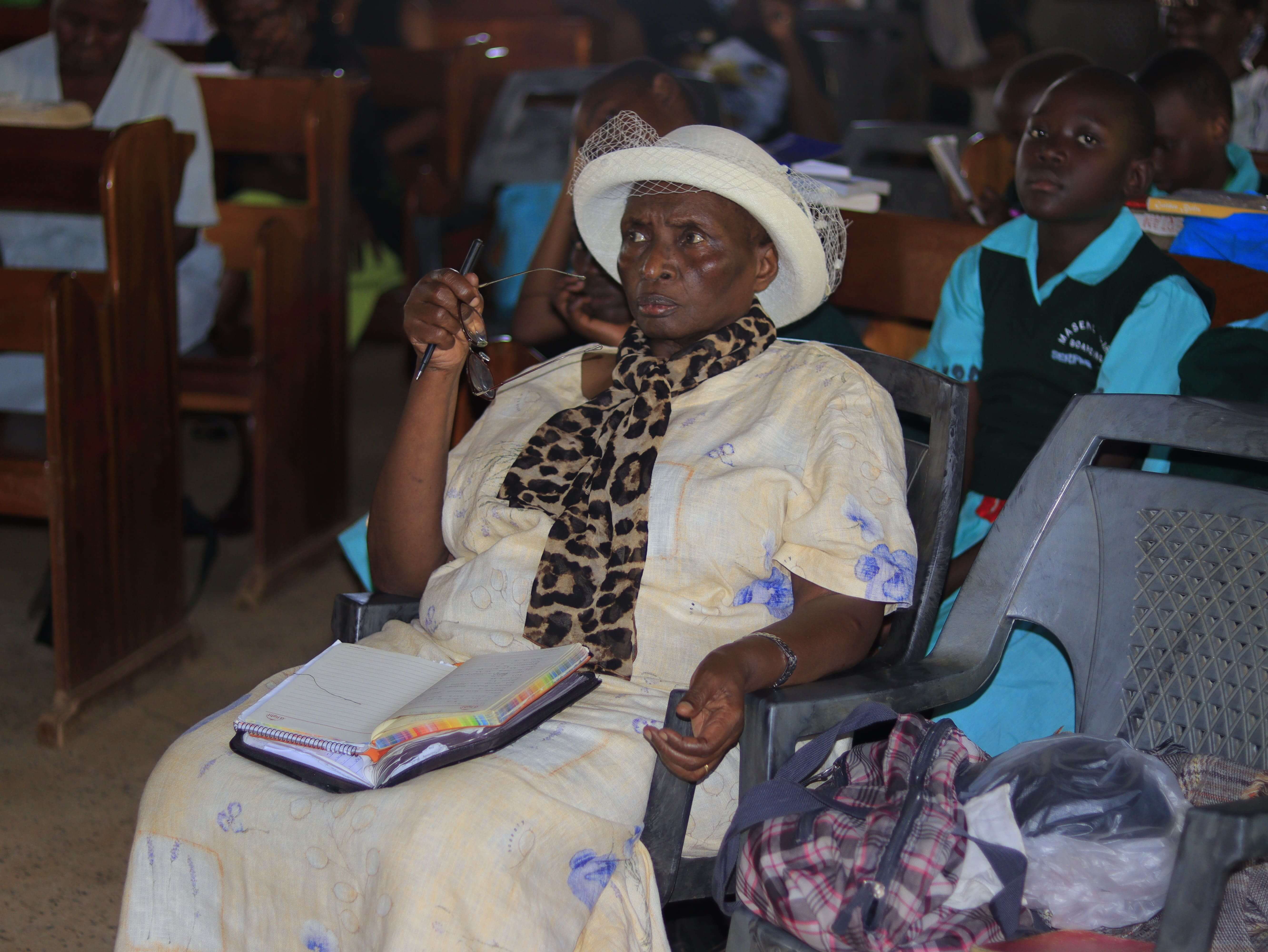 Weekly Bible Study Groups