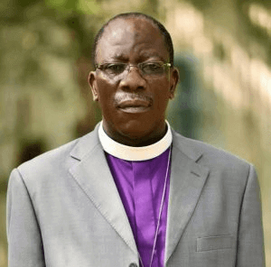 The Rt. Rev. Charles O. Ong'injo