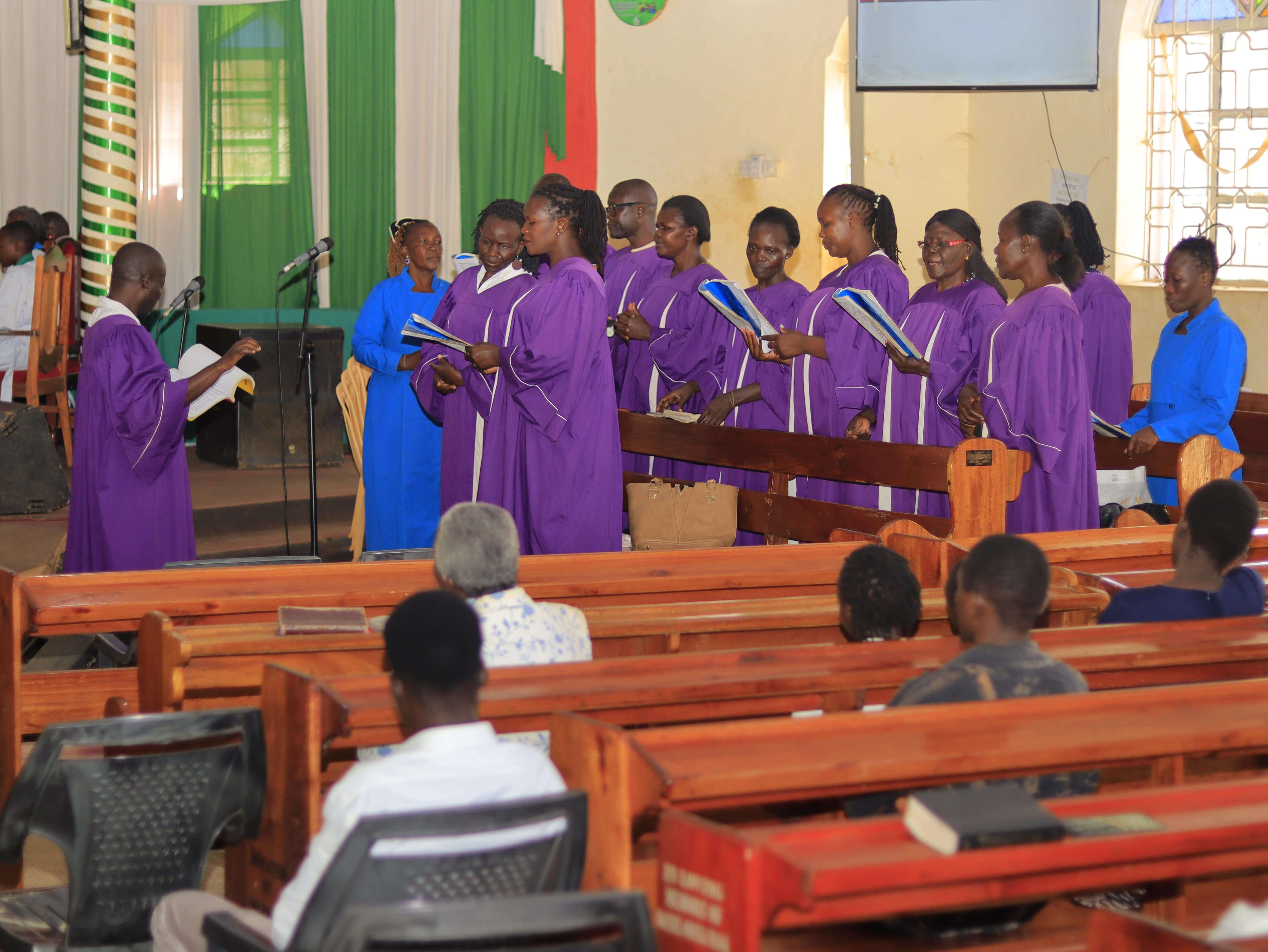 Annual Choir Concert