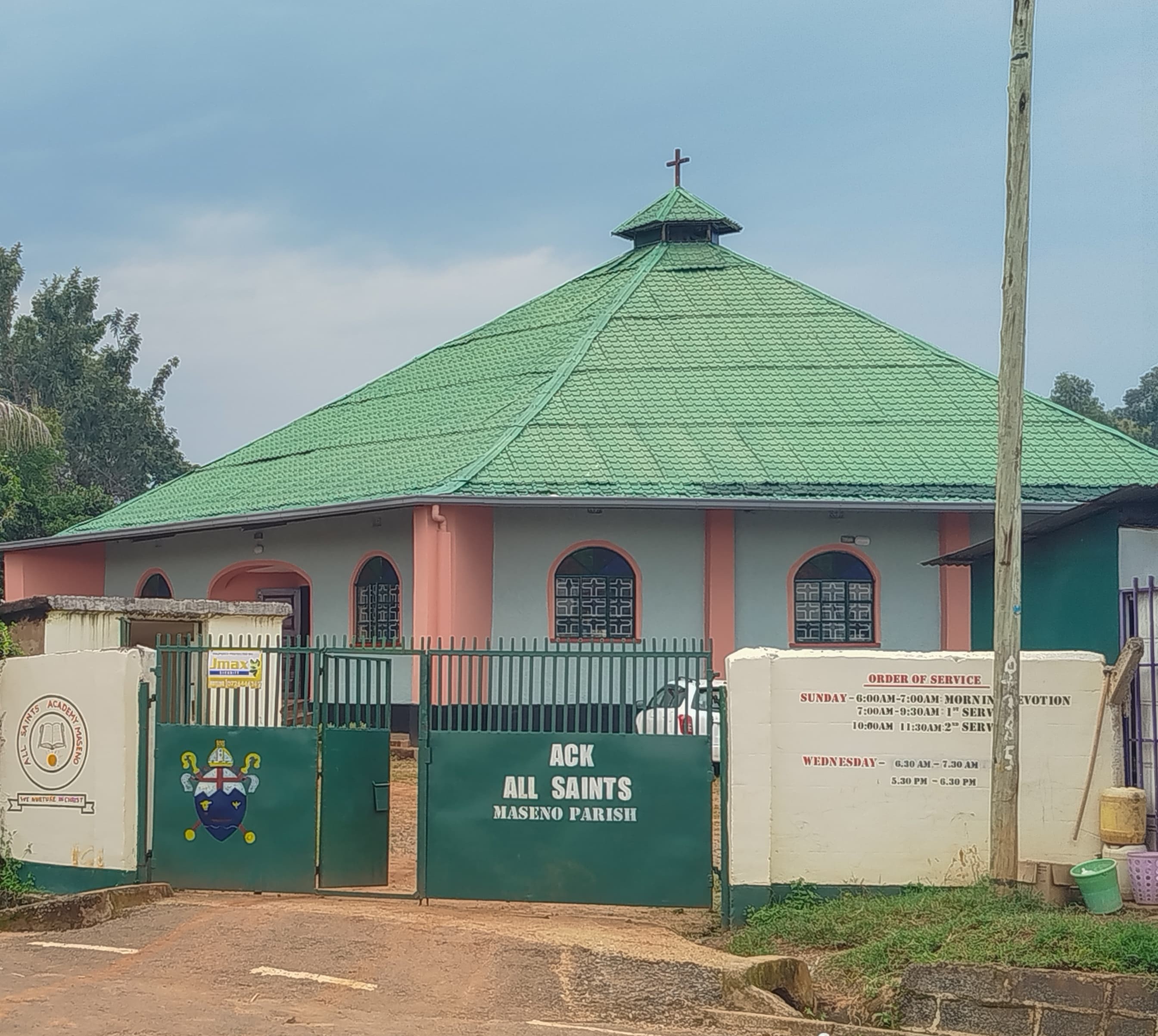 Growth and Leadership of ACK Maseno