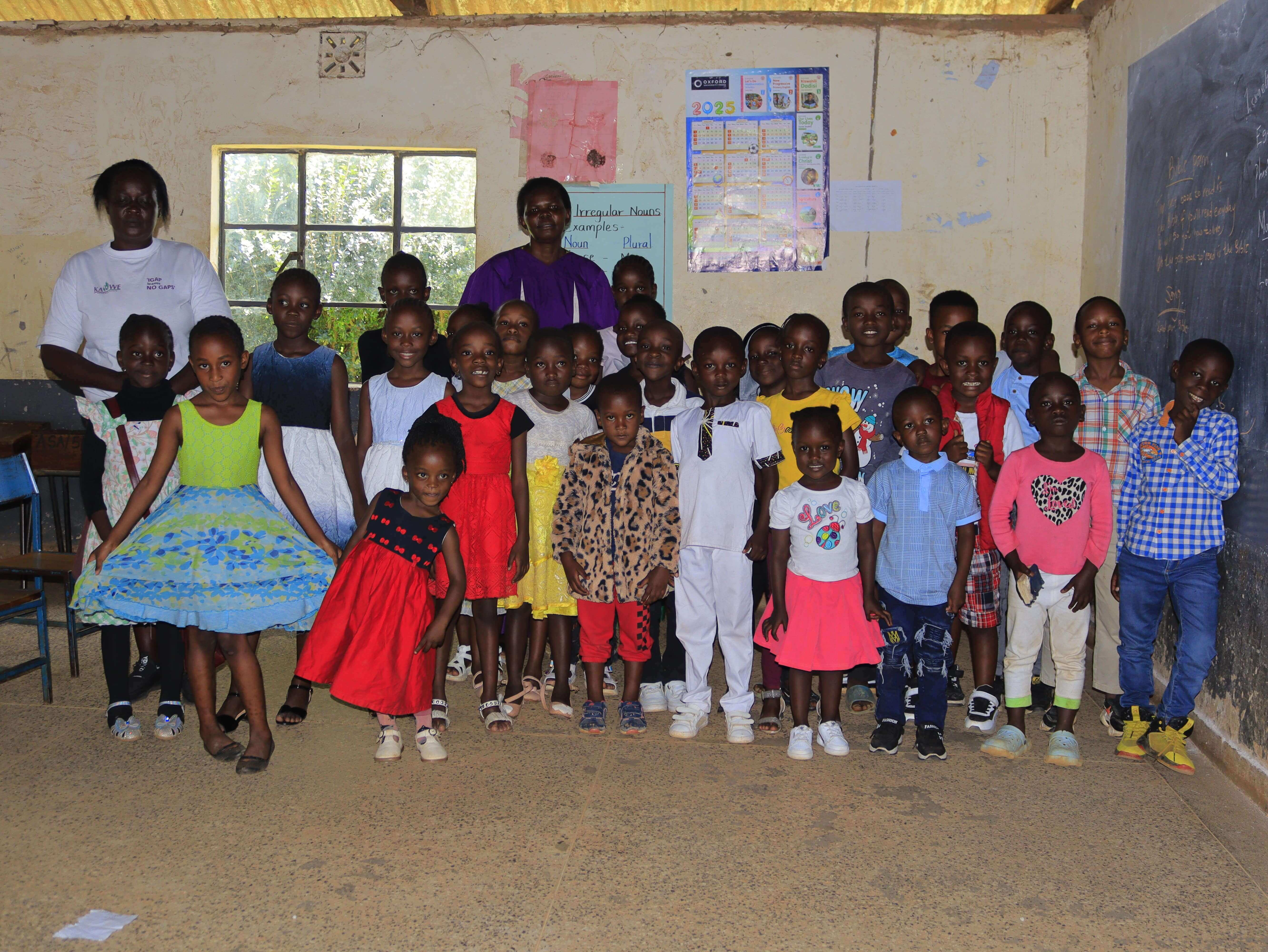 Children's Sunday School