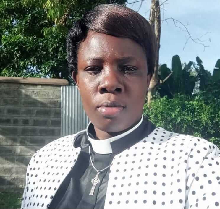 Rev. Emmah Omondi